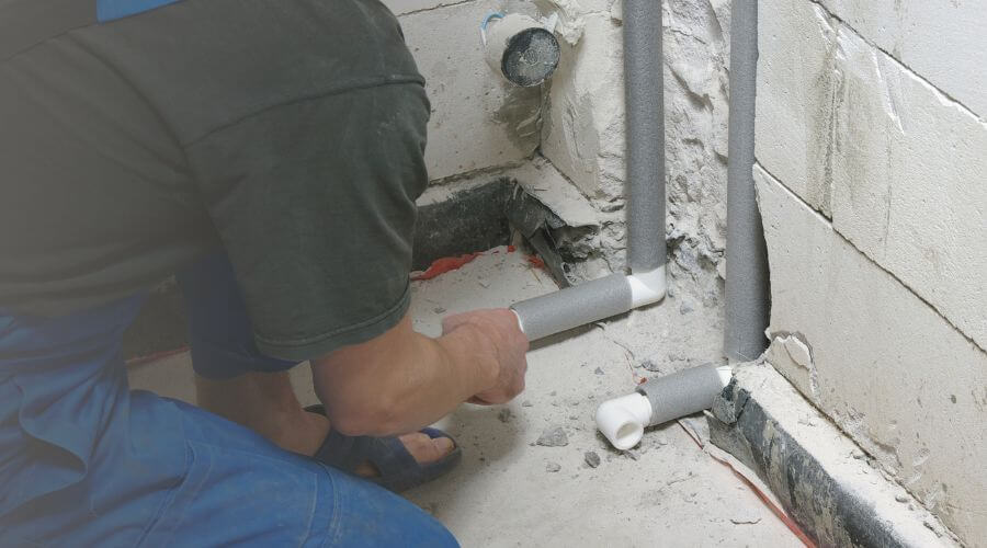 Septic Tank Baffle Cleaning in Red Oak, GA